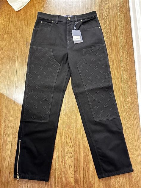 lv carpenter pants reps